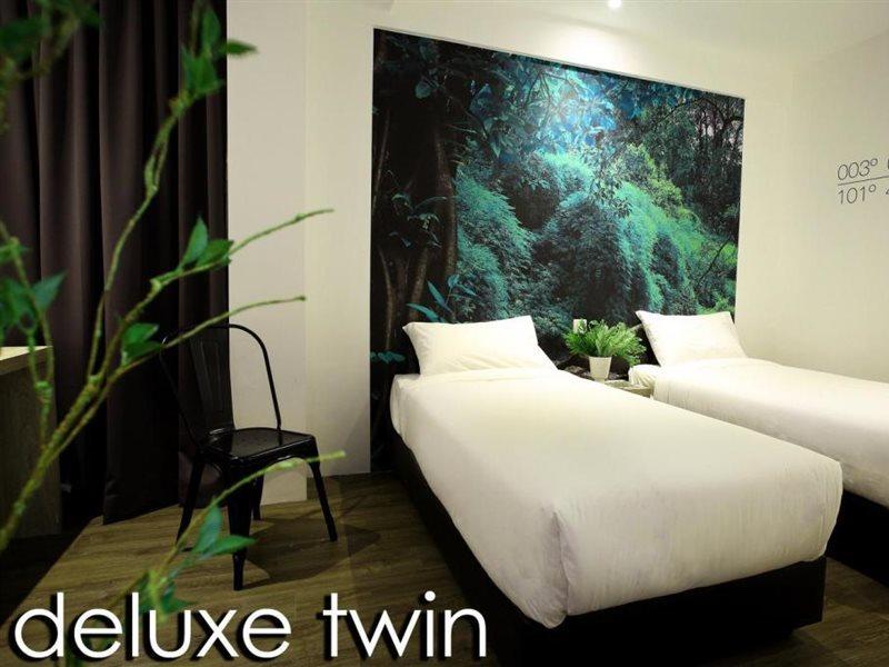 H Boutique Hotel Xplorer Loke Yew Kuala Lumpur Exterior photo