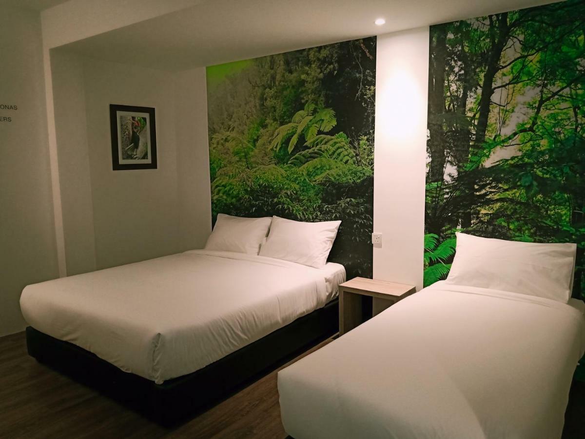 H Boutique Hotel Xplorer Loke Yew Kuala Lumpur Exterior photo